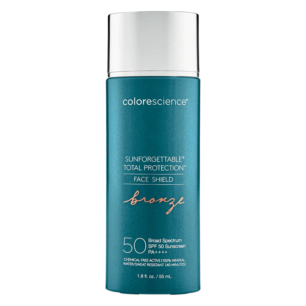 Colorescience Sunforgettable® Total Protection™ Face Shield Bronze SPF 50