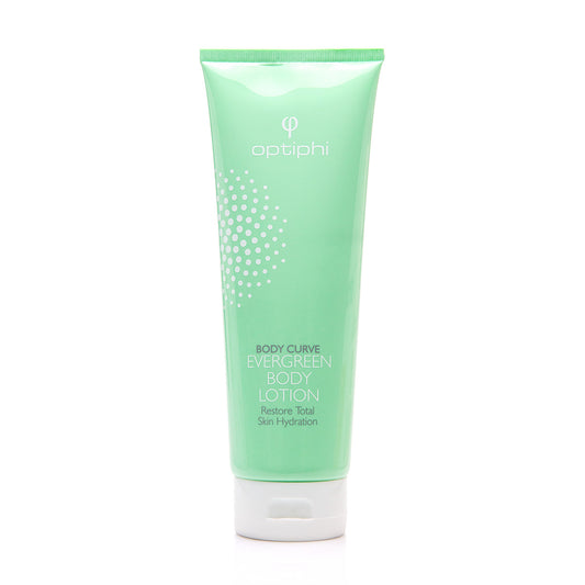 Optiphi Body Curve Evergreen Body Lotion