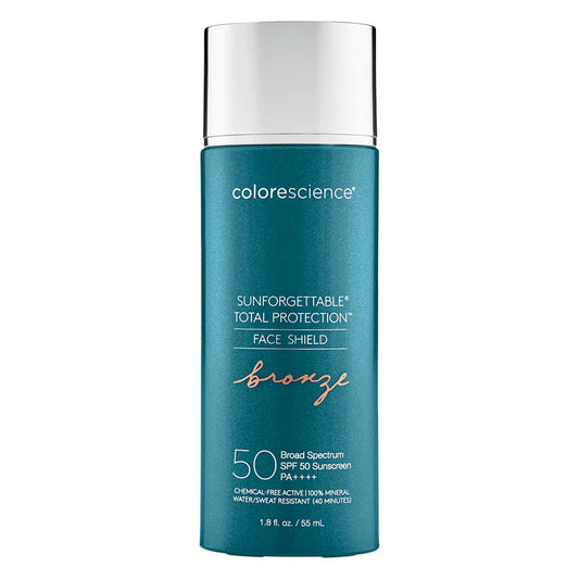 Colorescience  Sunforgettable® Total Protection™ Face Shield Bronze SPF 50