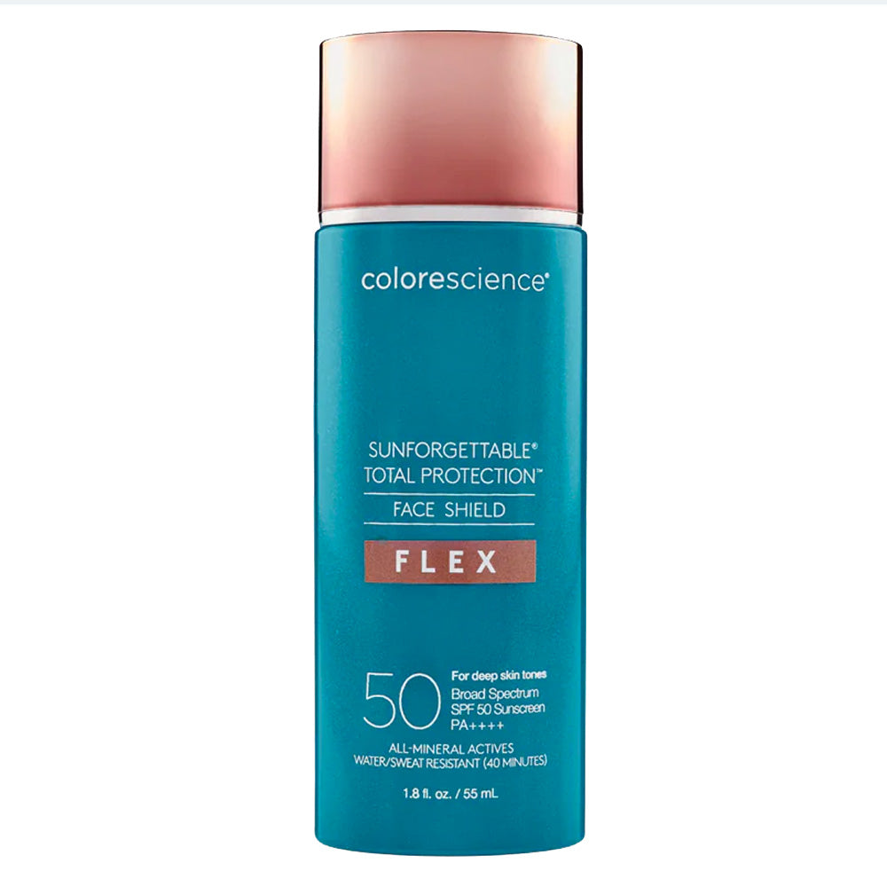 Colorescience Sunforgettable® Total Protection™ Face Shield Flex SPF 50 - DEEP