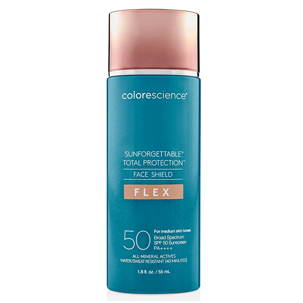 Colorescience Sunforgettable® Total Protection™ Face Shield Flex SPF 50 - MEDIUM