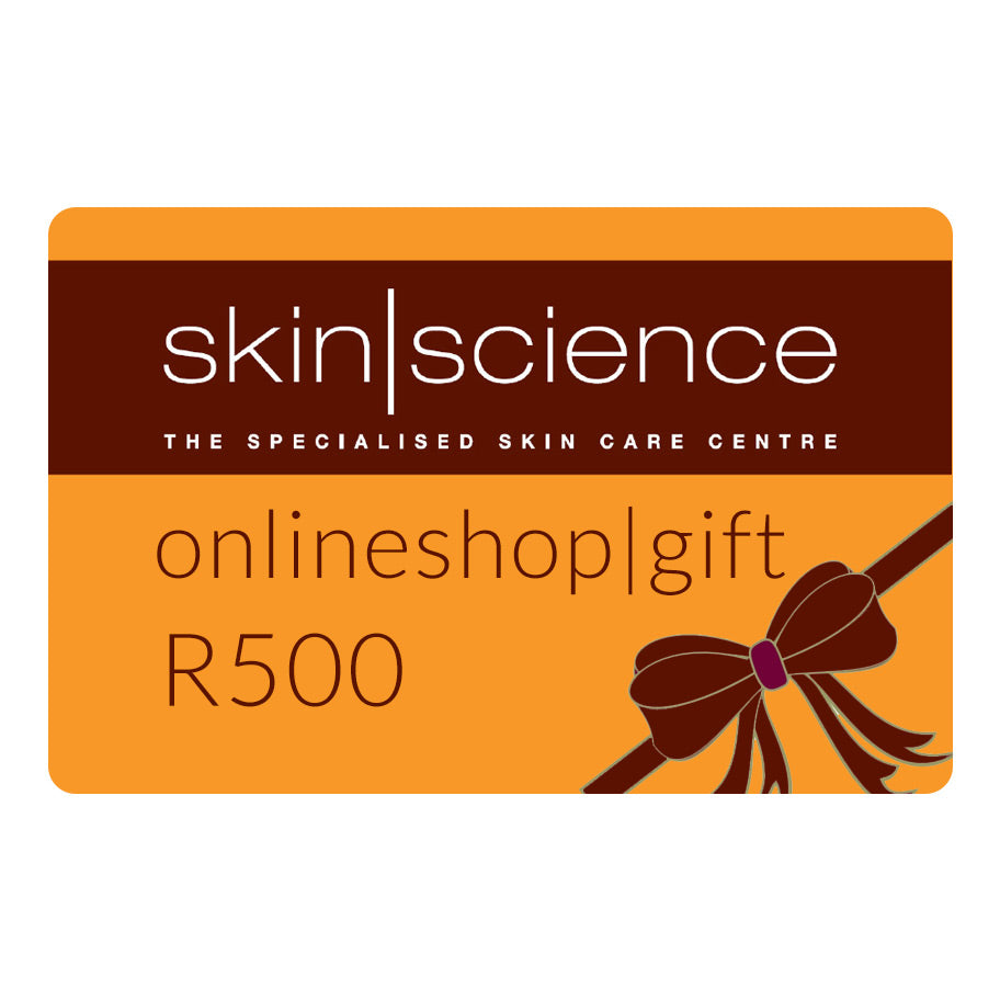 Skin Science Online Shop Gift Card