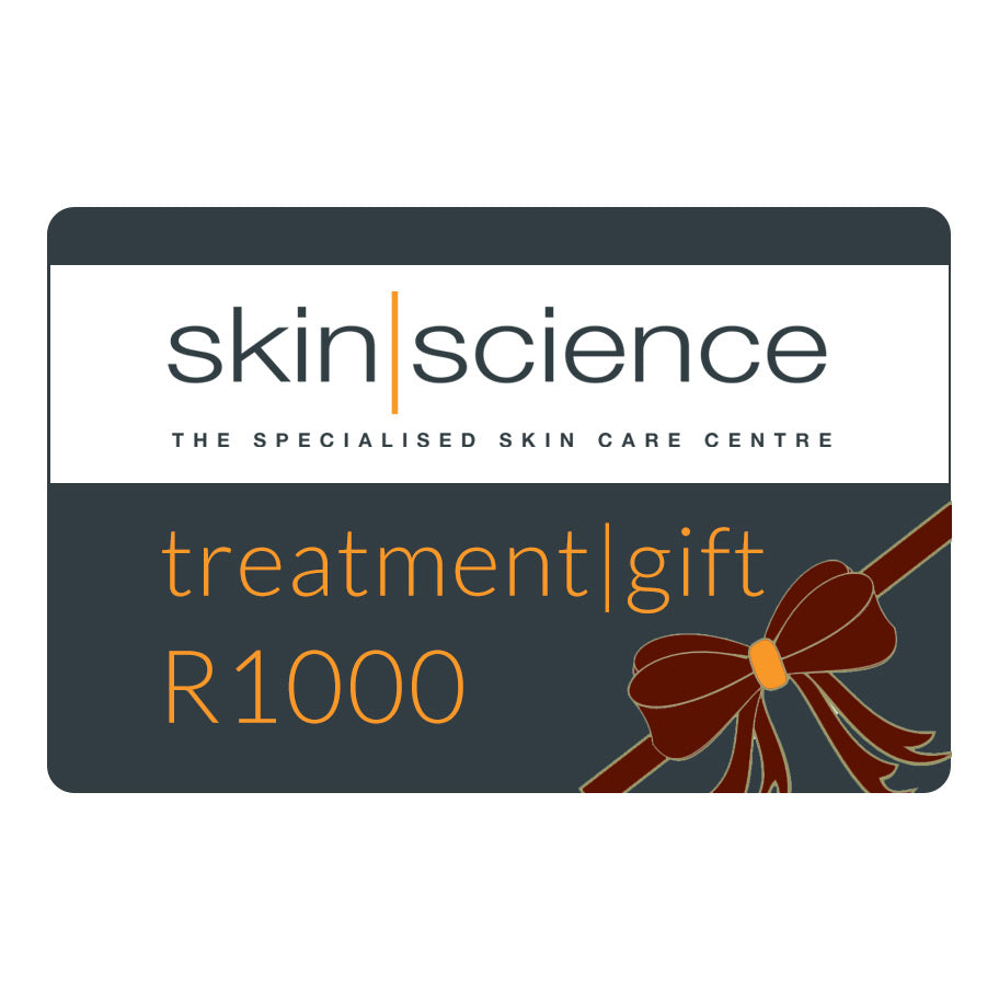 Skin Science Treatment Gift Card