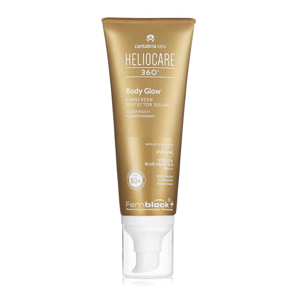 Heliocare 360º Body Glow SPF 50+