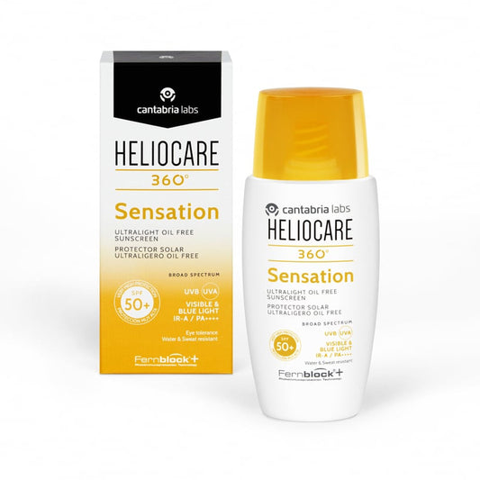 Heliocare 360° Sensation SPF 50+