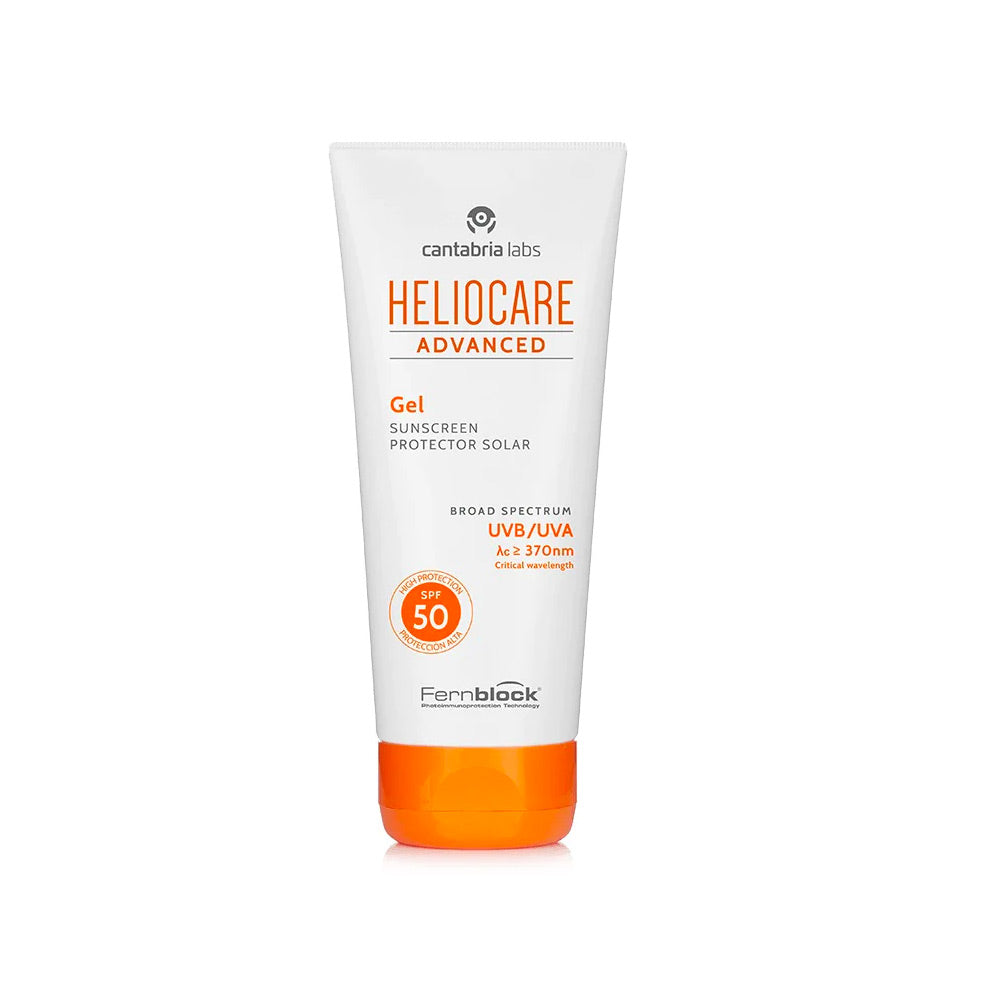 HELIOCARE ADVANCED GEL SPF 50 (OIL-FREE)