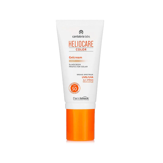 Heliocare Gelcream Color SPF 50 - Light