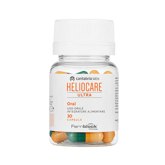 HELIOCARE ULTRA ORAL CAPSULES