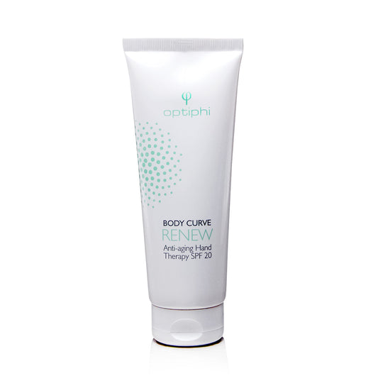 Optiphi Body Curve Renew Anti-ageing Hand Therapy SPF 20