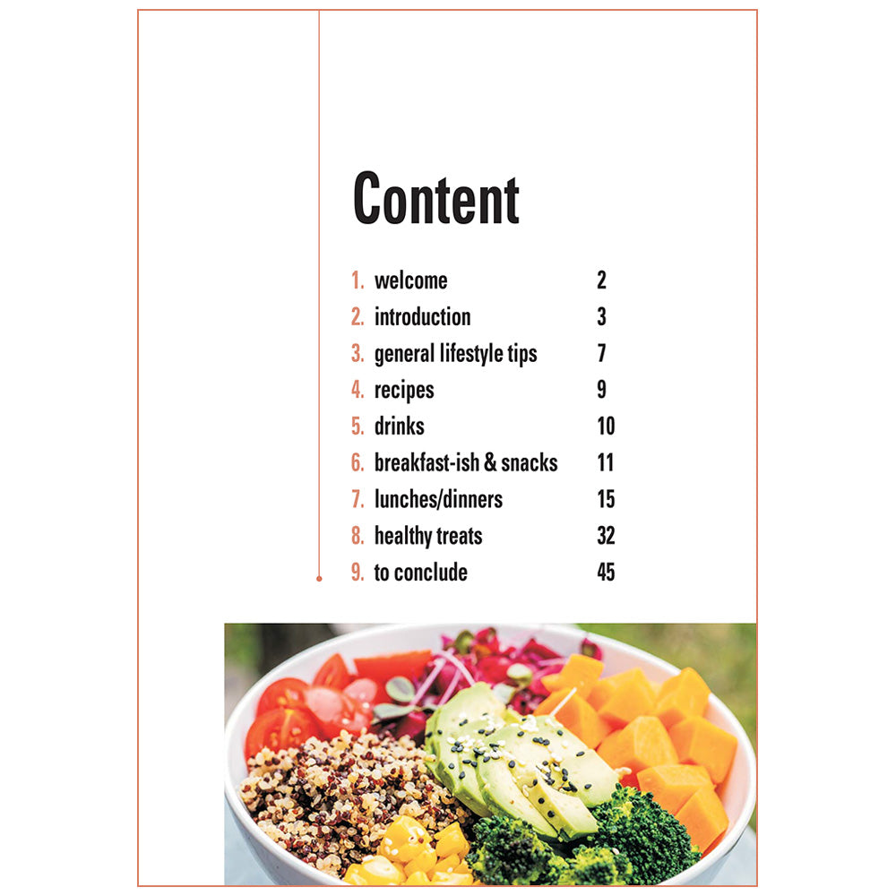 eBook by Janene Carey: Small Steps BIG CHANGES