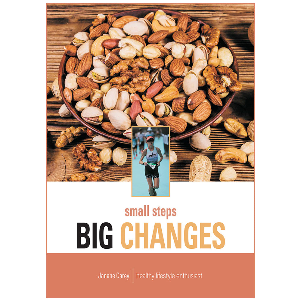 eBook by Janene Carey: Small Steps BIG CHANGES