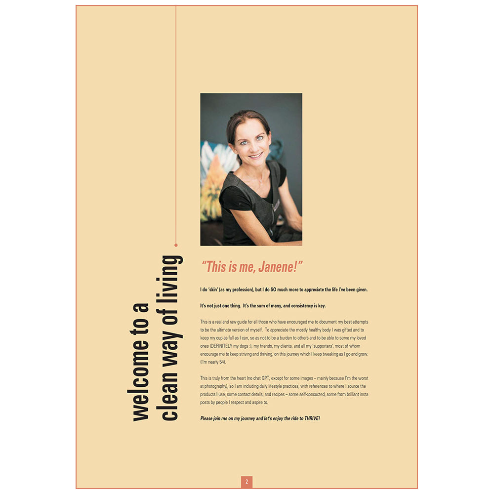 eBook by Janene Carey: Small Steps BIG CHANGES